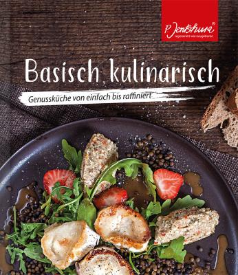 Buch - Jentschura "Basisch Kulinarisch"